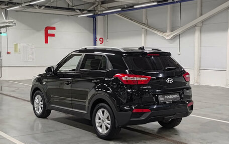 Hyundai Creta I рестайлинг, 2016 год, 1 780 000 рублей, 7 фотография