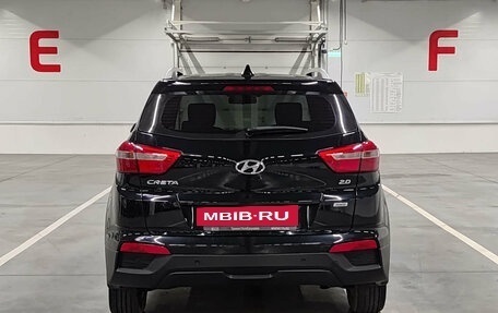 Hyundai Creta I рестайлинг, 2016 год, 1 780 000 рублей, 6 фотография
