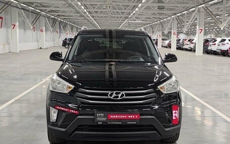 Hyundai Creta I рестайлинг, 2016 год, 1 780 000 рублей, 2 фотография