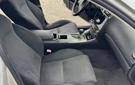 Lexus IS II рестайлинг 2, 2006 год, 870 000 рублей, 9 фотография