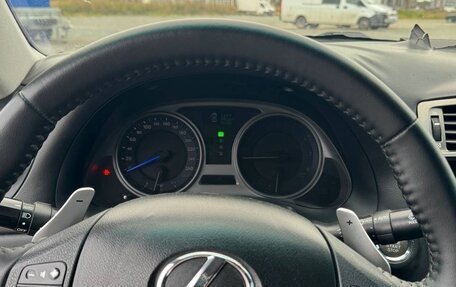 Lexus IS II рестайлинг 2, 2006 год, 870 000 рублей, 8 фотография
