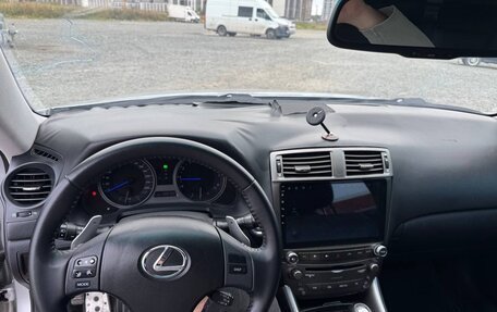 Lexus IS II рестайлинг 2, 2006 год, 870 000 рублей, 7 фотография