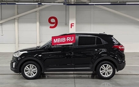 Hyundai Creta I рестайлинг, 2016 год, 1 780 000 рублей, 8 фотография