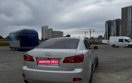 Lexus IS II рестайлинг 2, 2006 год, 870 000 рублей, 5 фотография