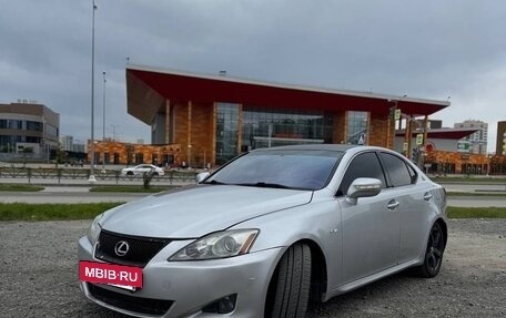 Lexus IS II рестайлинг 2, 2006 год, 870 000 рублей, 4 фотография