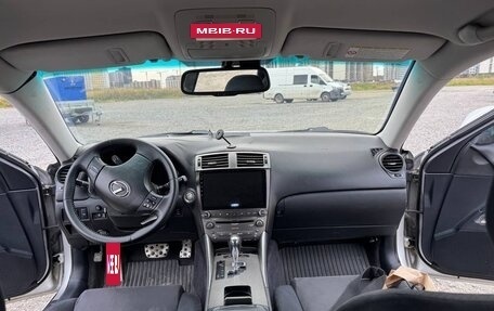 Lexus IS II рестайлинг 2, 2006 год, 870 000 рублей, 6 фотография