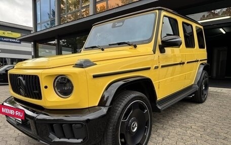 Mercedes-Benz G-Класс AMG, 2026 год, 34 820 000 рублей, 2 фотография