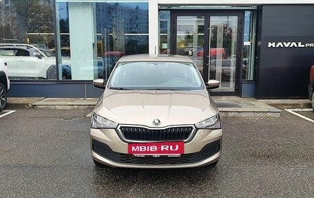 Skoda Rapid II, 2022 год, 2 059 000 рублей, 2 фотография