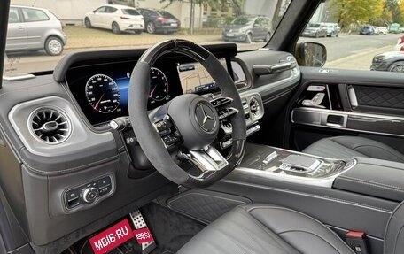 Mercedes-Benz G-Класс AMG, 2026 год, 34 820 000 рублей, 21 фотография
