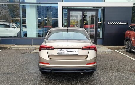Skoda Rapid II, 2022 год, 2 059 000 рублей, 6 фотография