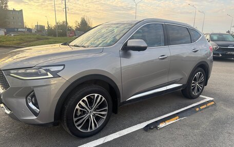Haval F7 I, 2019 год, 1 715 000 рублей, 5 фотография