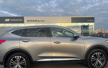 Haval F7 I, 2019 год, 1 715 000 рублей, 3 фотография