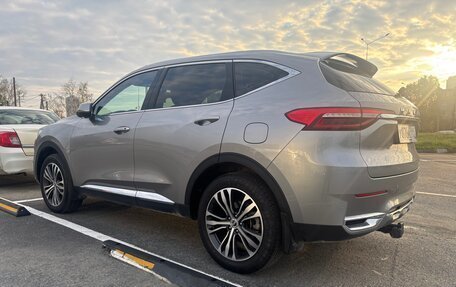 Haval F7 I, 2019 год, 1 715 000 рублей, 7 фотография
