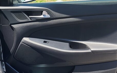 Hyundai Tucson III, 2019 год, 1 950 000 рублей, 9 фотография