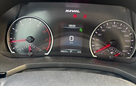 Haval F7 I, 2019 год, 1 715 000 рублей, 10 фотография