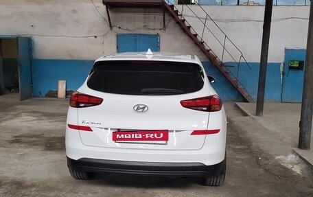Hyundai Tucson III, 2019 год, 1 950 000 рублей, 5 фотография