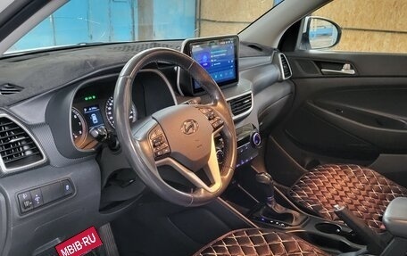 Hyundai Tucson III, 2019 год, 1 950 000 рублей, 4 фотография