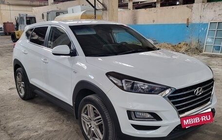 Hyundai Tucson III, 2019 год, 1 950 000 рублей, 6 фотография