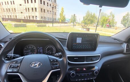 Hyundai Tucson III, 2019 год, 1 950 000 рублей, 18 фотография