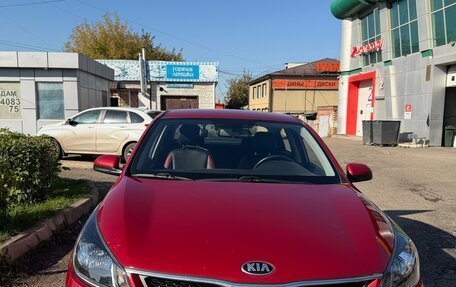 KIA Rio IV, 2019 год, 1 480 000 рублей, 2 фотография