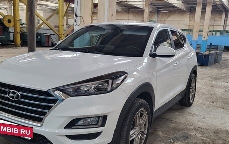 Hyundai Tucson III, 2019 год, 1 950 000 рублей, 7 фотография