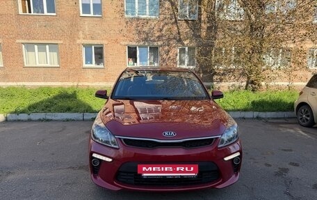 KIA Rio IV, 2019 год, 1 480 000 рублей, 3 фотография
