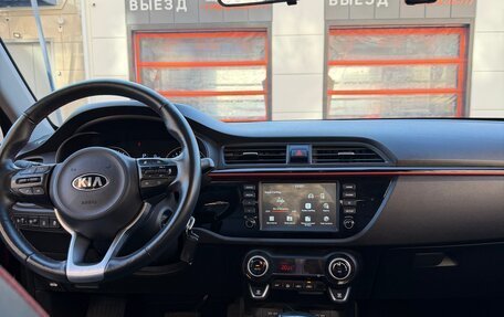 KIA Rio IV, 2019 год, 1 480 000 рублей, 8 фотография