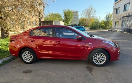 KIA Rio IV, 2019 год, 1 480 000 рублей, 4 фотография