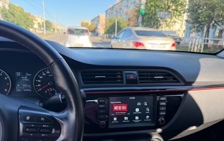 KIA Rio IV, 2019 год, 1 480 000 рублей, 10 фотография