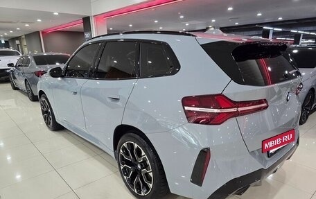 BMW X3, 2025 год, 8 560 000 рублей, 3 фотография
