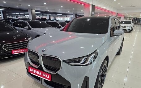BMW X3, 2025 год, 8 560 000 рублей, 2 фотография