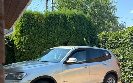 BMW X3, 2012 год, 1 890 000 рублей, 4 фотография