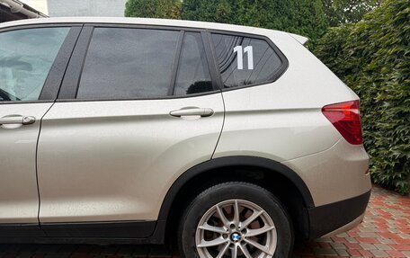 BMW X3, 2012 год, 1 890 000 рублей, 11 фотография