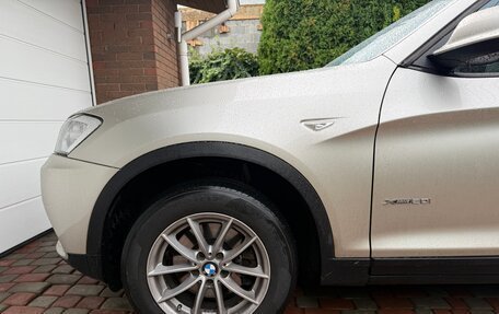 BMW X3, 2012 год, 1 890 000 рублей, 10 фотография