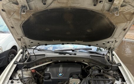 BMW X3, 2012 год, 1 890 000 рублей, 8 фотография