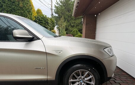 BMW X3, 2012 год, 1 890 000 рублей, 14 фотография