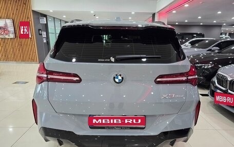 BMW X3, 2025 год, 8 560 000 рублей, 4 фотография