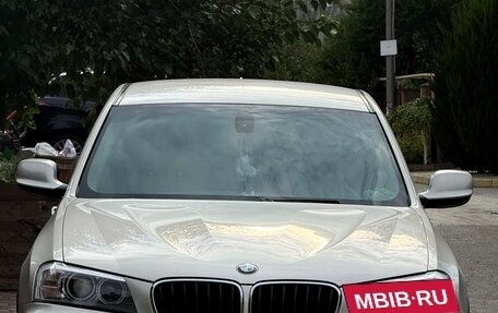 BMW X3, 2012 год, 1 890 000 рублей, 3 фотография