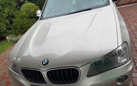 BMW X3, 2012 год, 1 890 000 рублей, 5 фотография
