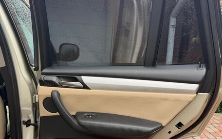BMW X3, 2012 год, 1 890 000 рублей, 23 фотография