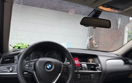 BMW X3, 2012 год, 1 890 000 рублей, 17 фотография