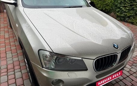 BMW X3, 2012 год, 1 890 000 рублей, 6 фотография
