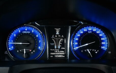 Toyota Camry, 2017 год, 2 390 000 рублей, 15 фотография