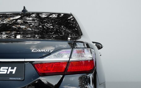 Toyota Camry, 2017 год, 2 390 000 рублей, 10 фотография