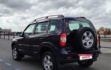 Chevrolet Niva I рестайлинг, 2012 год, 550 000 рублей, 4 фотография