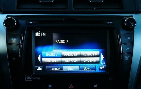 Toyota Camry, 2017 год, 2 390 000 рублей, 21 фотография