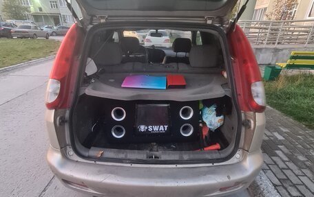 Chevrolet Rezzo, 2008 год, 200 000 рублей, 7 фотография
