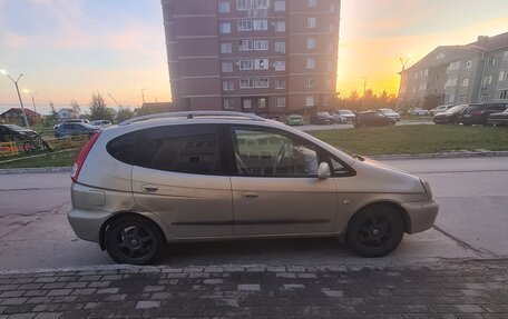 Chevrolet Rezzo, 2008 год, 200 000 рублей, 4 фотография