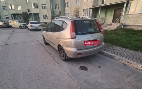 Chevrolet Rezzo, 2008 год, 200 000 рублей, 6 фотография