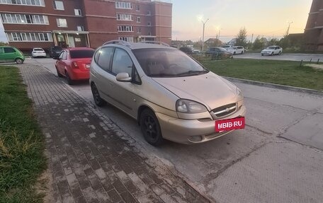 Chevrolet Rezzo, 2008 год, 200 000 рублей, 2 фотография